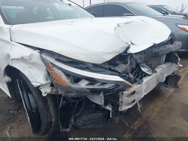 Nissan Altima Sr Fwd 2020 1N4BL4CV7LC136441 Image 6