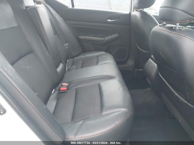 Nissan Altima Sr Fwd 2020 1N4BL4CV7LC136441 Image 8