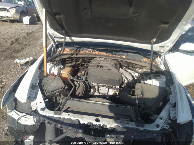 1G6AR5SX5G0157540 Cadillac Cts Luxury Collection