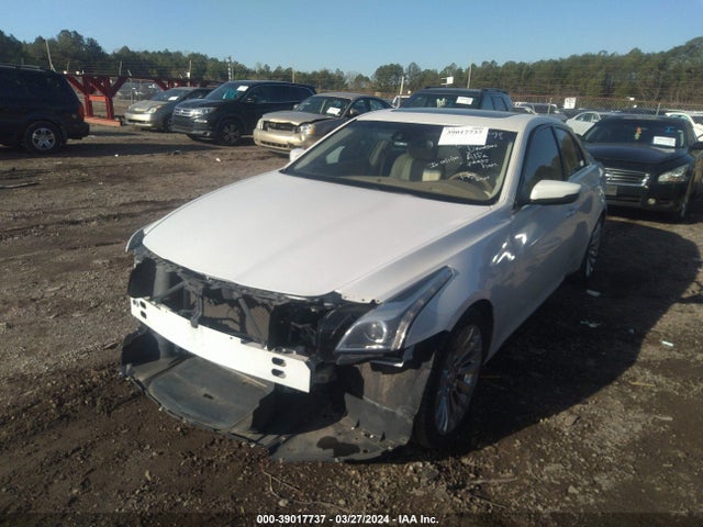 1G6AR5SX5G0157540 Cadillac Cts Luxury Collection