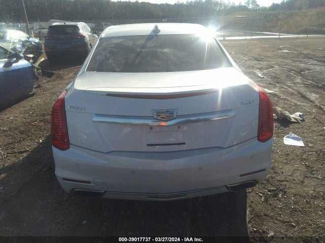 1G6AR5SX5G0157540 Cadillac Cts Luxury Collection