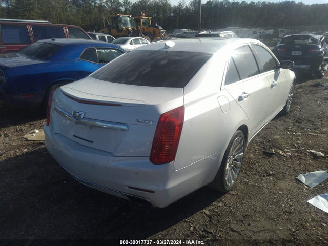 1G6AR5SX5G0157540 Cadillac Cts Luxury Collection