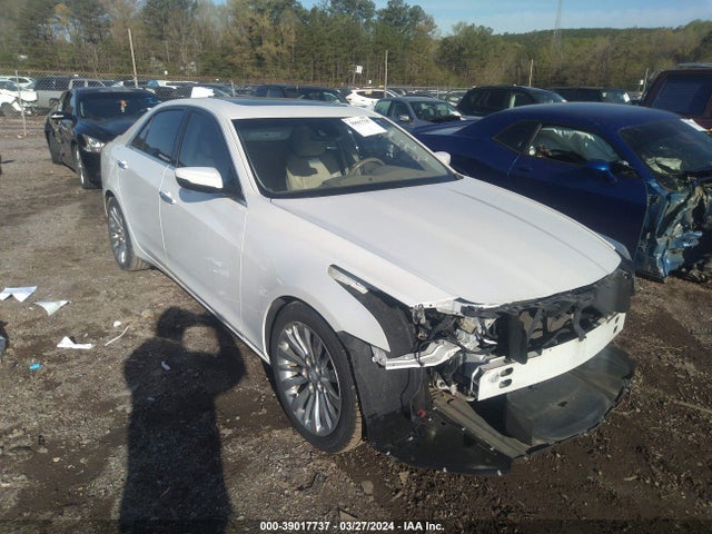 1G6AR5SX5G0157540 Cadillac Cts Luxury Collection