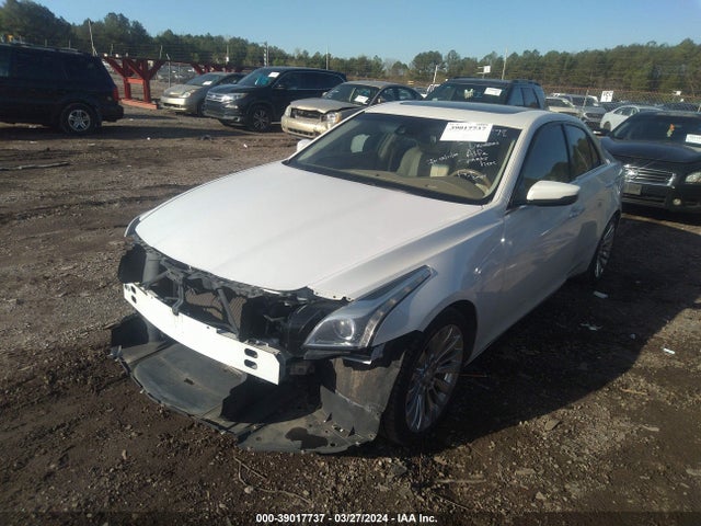 1G6AR5SX5G0157540 Cadillac Cts Luxury Collection
