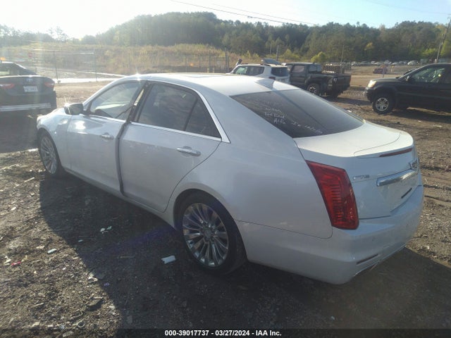 1G6AR5SX5G0157540 Cadillac Cts Luxury Collection