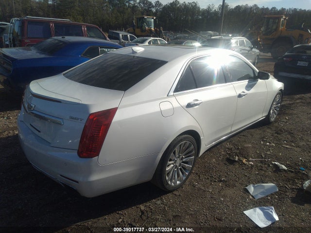 1G6AR5SX5G0157540 Cadillac Cts Luxury Collection