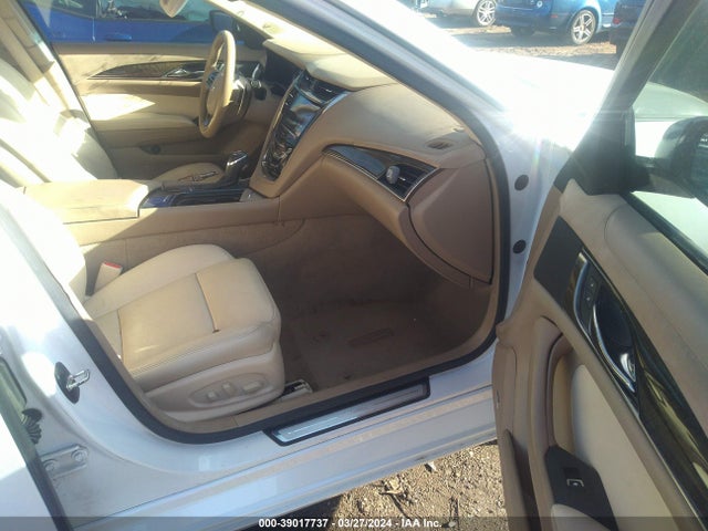 1G6AR5SX5G0157540 Cadillac Cts Luxury Collection