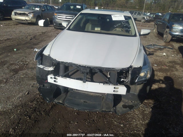 1G6AR5SX5G0157540 Cadillac Cts Luxury Collection