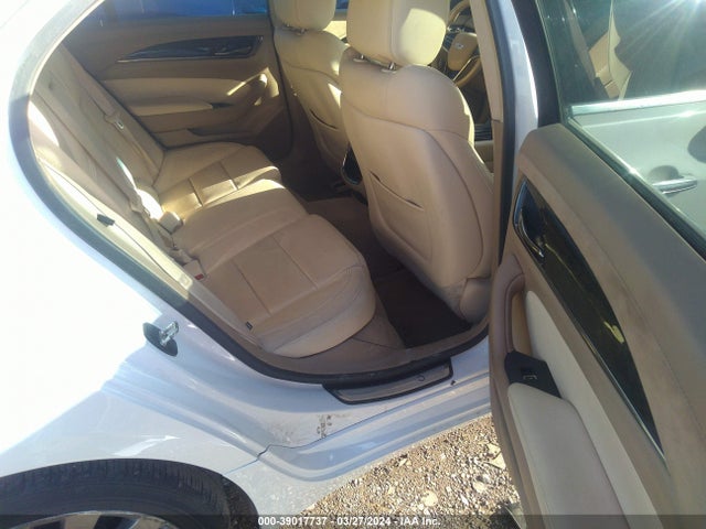 1G6AR5SX5G0157540 Cadillac Cts Luxury Collection