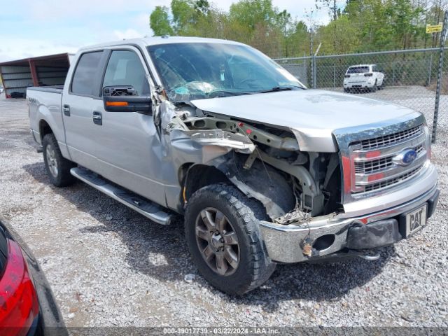 Auction sale of the 2013 Ford F-150 Xlt, vin: 1FTFW1EF3DFC76669, lot number: 39017739
