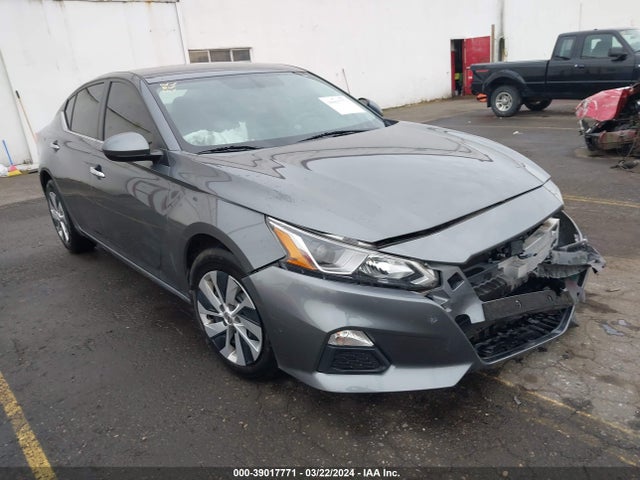 Nissan Altima 2.5 S 2019 1N4BL4BV9KC248996 Image 1