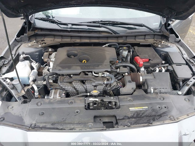 Nissan Altima 2.5 S 2019 1N4BL4BV9KC248996 Image 10