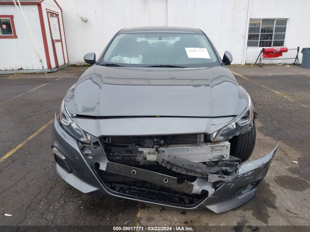 Nissan Altima 2.5 S 2019 1N4BL4BV9KC248996 Image 12