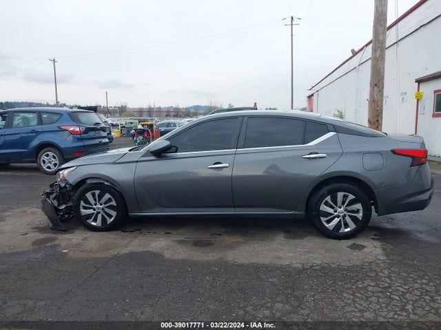 Nissan Altima 2.5 S 2019 1N4BL4BV9KC248996 Image 14