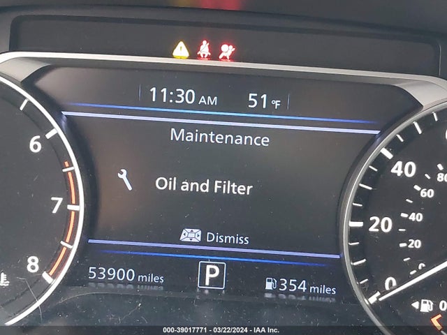 Nissan Altima 2.5 S 2019 1N4BL4BV9KC248996 Image 15