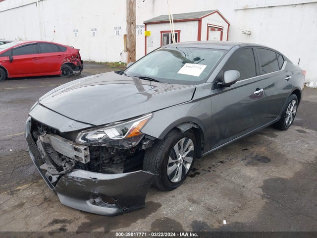 Nissan Altima 2.5 S 2019 1N4BL4BV9KC248996 Image 2