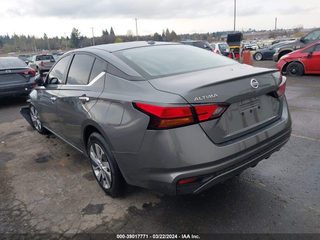 Nissan Altima 2.5 S 2019 1N4BL4BV9KC248996 Image 3