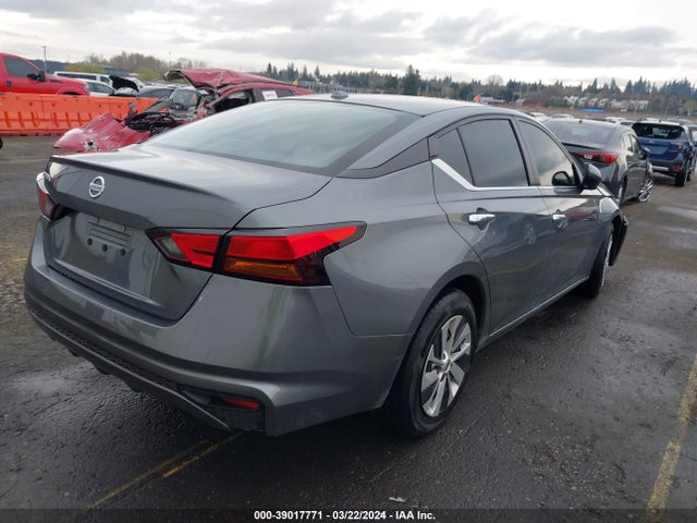 Nissan Altima 2.5 S 2019 1N4BL4BV9KC248996 Image 4