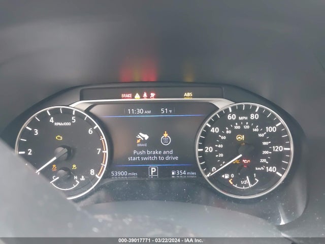 Nissan Altima 2.5 S 2019 1N4BL4BV9KC248996 Image 7