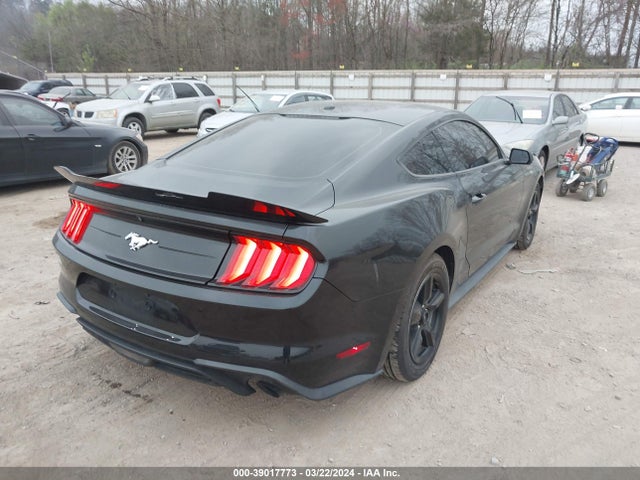Ford Mustang Ecoboost 2019 1FA6P8THXK5177978 Image 4