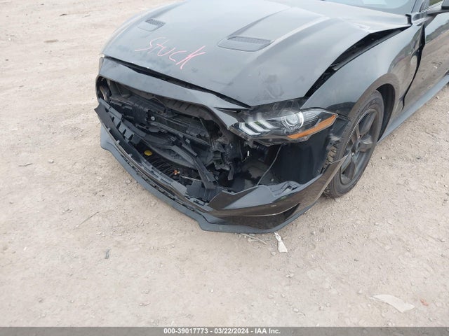 Ford Mustang Ecoboost 2019 1FA6P8THXK5177978 Image 6