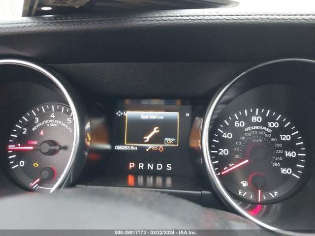 Ford Mustang Ecoboost 2019 1FA6P8THXK5177978 Image 7