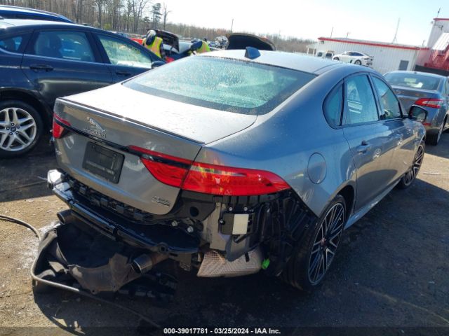 SAJBX4GX7LCY86255 Jaguar Xf 30t Checkered Flag Awd Automatic