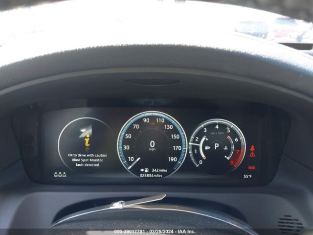 SAJBX4GX7LCY86255 Jaguar Xf 30t Checkered Flag Awd Automatic