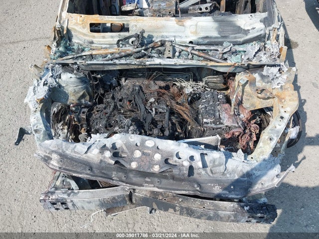 Toyota Highlander Xle 2022 5TDHZRAHXNS131443 Image 10