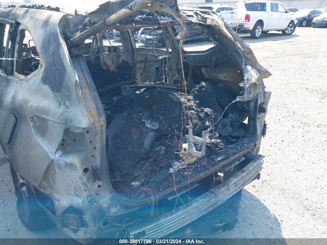 Toyota Highlander Xle 2022 5TDHZRAHXNS131443 Image 13