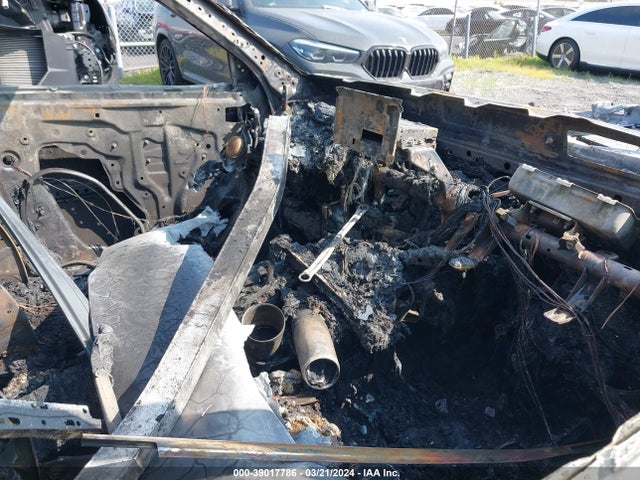Toyota Highlander Xle 2022 5TDHZRAHXNS131443 Image 5