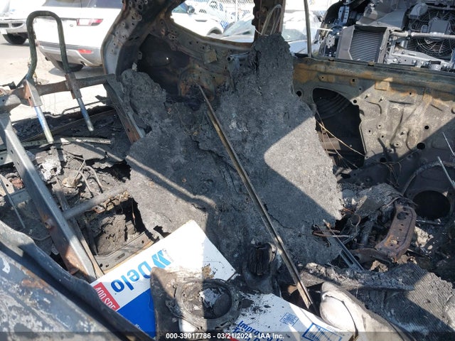Toyota Highlander Xle 2022 5TDHZRAHXNS131443 Image 8