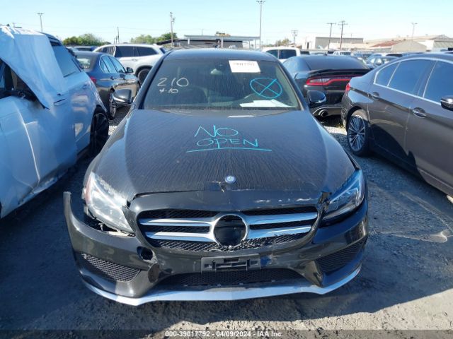 55SWF4KB1FU001178 Mercedes-Benz C 300 4matic/luxury 4matic/sport 4matic