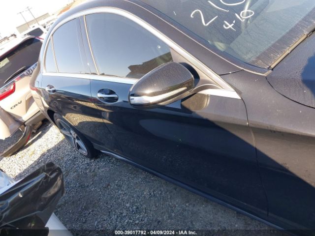 55SWF4KB1FU001178 Mercedes-Benz C 300 4matic/luxury 4matic/sport 4matic