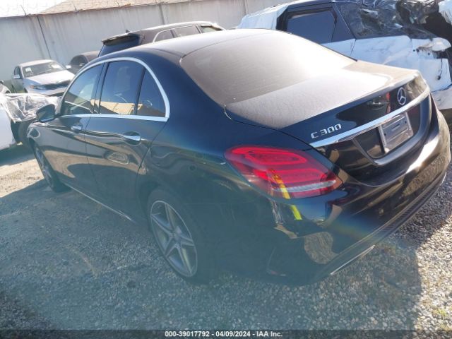 55SWF4KB1FU001178 Mercedes-Benz C 300 4matic/luxury 4matic/sport 4matic