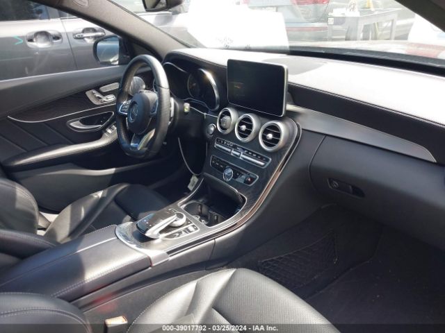55SWF4KB1FU001178 Mercedes-Benz C 300 4matic/luxury 4matic/sport 4matic