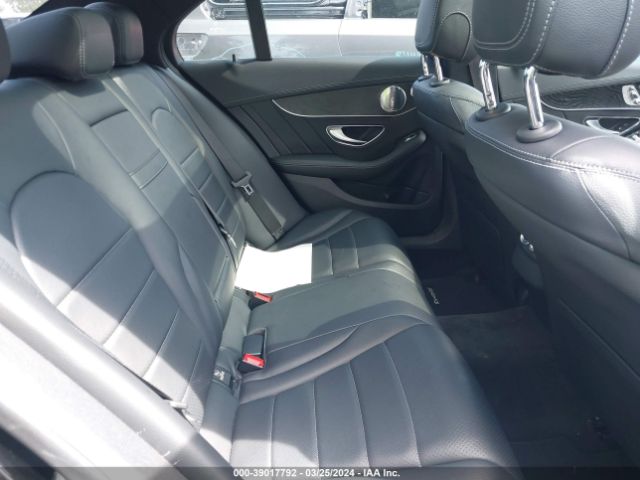 55SWF4KB1FU001178 Mercedes-Benz C 300 4matic/luxury 4matic/sport 4matic