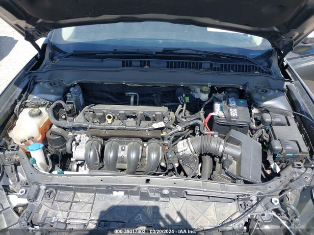 Ford FUSION SE 2017 3FA6P0H75HR319306 Image 10