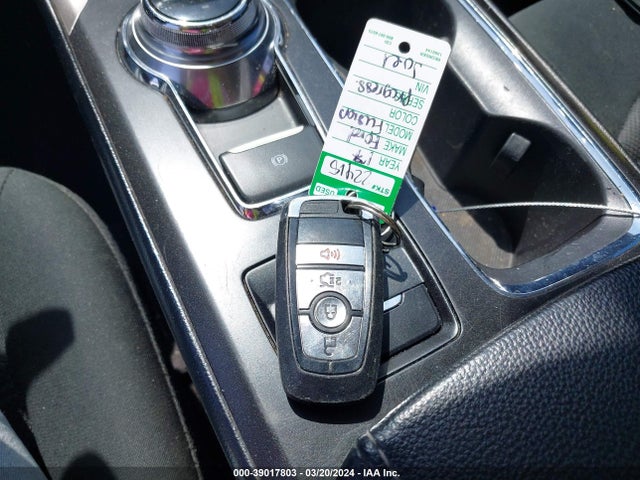 Ford FUSION SE 2017 3FA6P0H75HR319306 Image 11