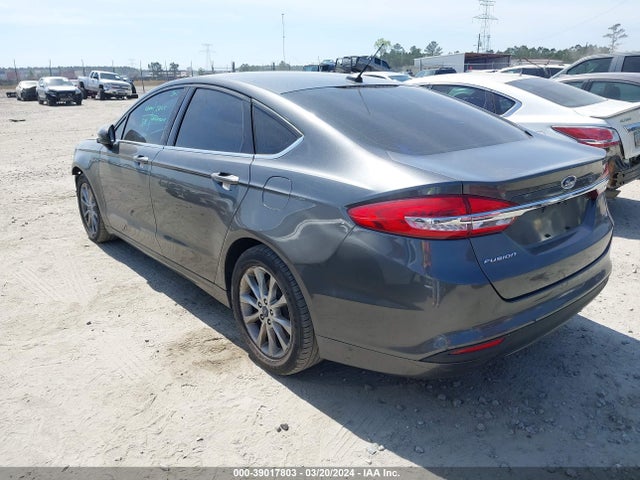 Ford FUSION SE 2017 3FA6P0H75HR319306 Image 3