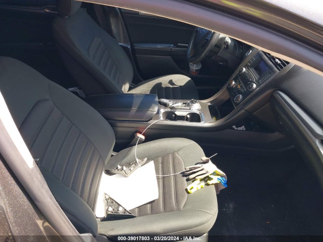 Ford FUSION SE 2017 3FA6P0H75HR319306 Image 5