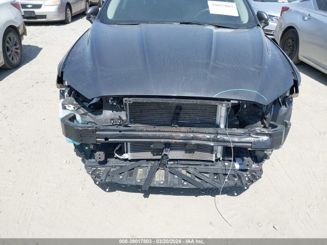 Ford FUSION SE 2017 3FA6P0H75HR319306 Image 6