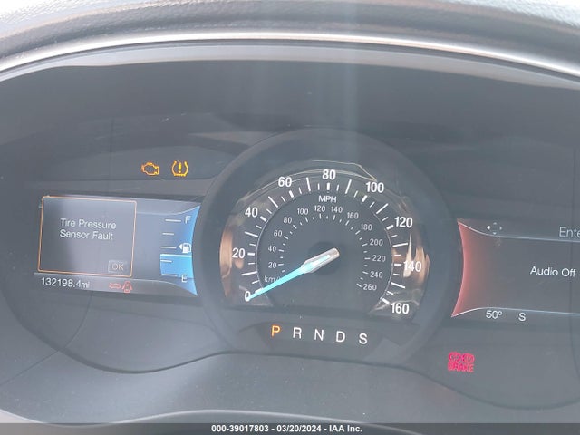 Ford FUSION SE 2017 3FA6P0H75HR319306 Image 7