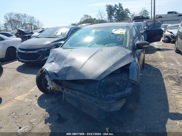 Ford FOCUS SE 2016 1FADP3F20GL213925 Image 6