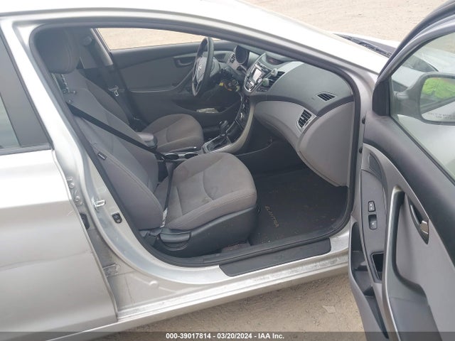 Hyundai ELANTRA SE 2015 KMHDH4AE9FU326890 Image 5