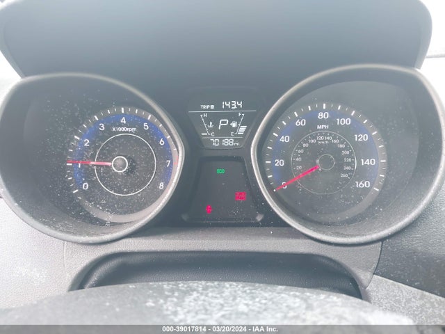 Hyundai ELANTRA SE 2015 KMHDH4AE9FU326890 Image 7