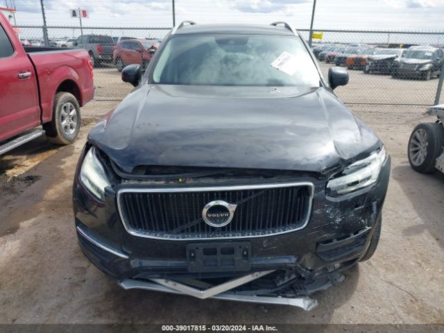YV4A22PK6J1207762 Volvo Xc90 T6 Momentum