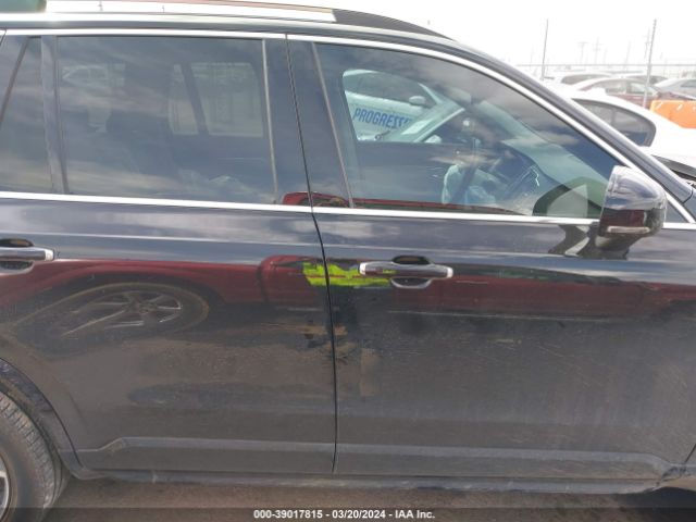 YV4A22PK6J1207762 Volvo Xc90 T6 Momentum
