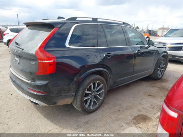 YV4A22PK6J1207762 Volvo Xc90 T6 Momentum