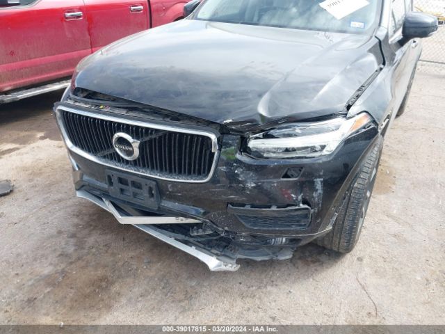 YV4A22PK6J1207762 Volvo Xc90 T6 Momentum